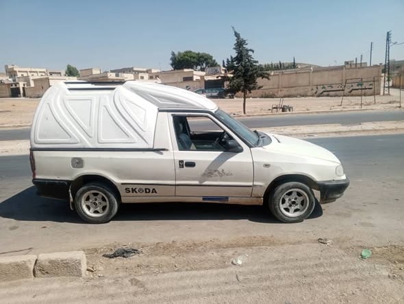 سكودا بيك أب 1997 - صورة 3