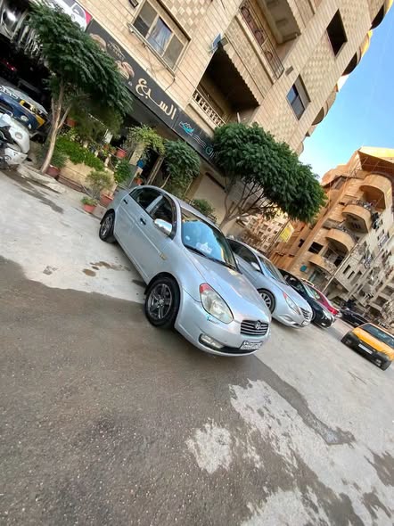 هيونداي فيرنا 2007 - صورة 1