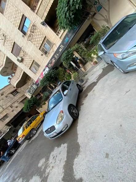 هيونداي فيرنا 2007 - صورة 2