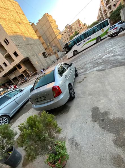 هيونداي فيرنا 2007 - صورة 4