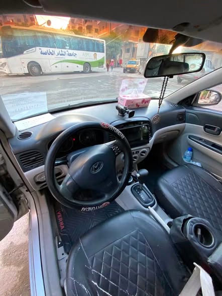 هيونداي فيرنا 2007 - صورة 5