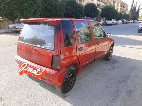 دايو تيكو 2001 - صورة 2