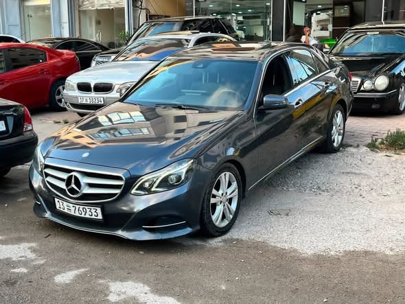 مرسيدس E200 2016 - صورة 1