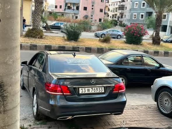 مرسيدس E200 2016 - صورة 4