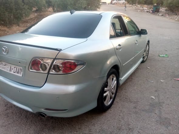 مازدا 6 2006 - صورة 2