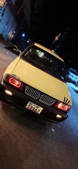 كيا برايد 2001 - صورة 1