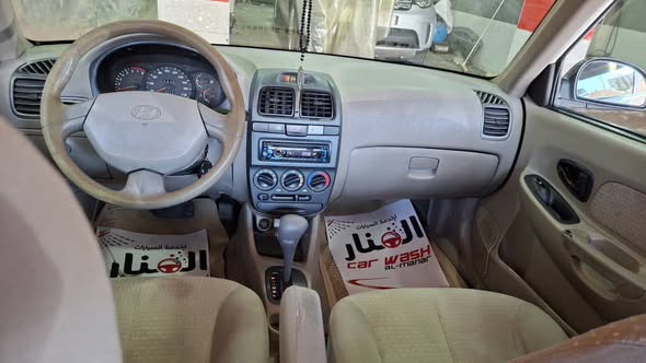 هيونداي فيرنا 2011 - صورة 4