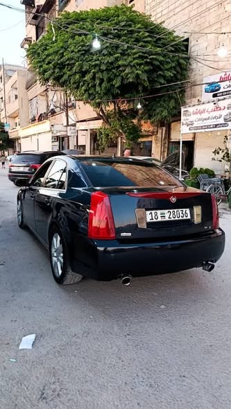 كاديلاك سي تي اس 2007 - صورة 2
