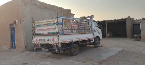كيا 4000 2005 - صورة 3