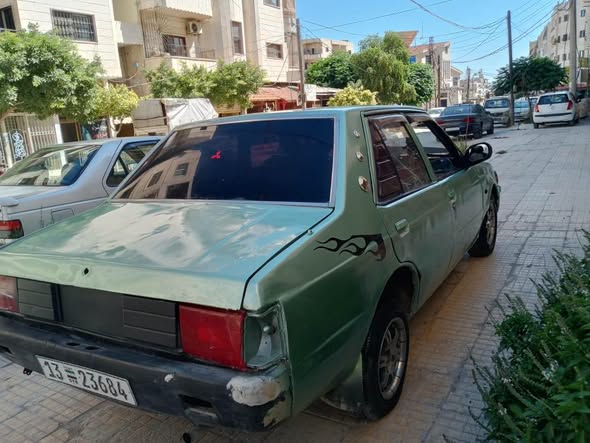 ميتسوبيشي لانسر 1983 - صورة 2