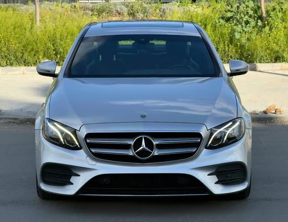مرسيدس E300 2018 - صورة 1