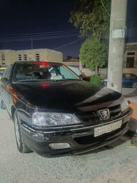 بيجو بارس 2002 - صورة 1