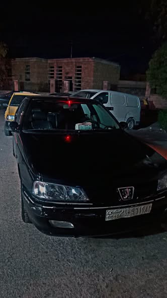 بيجو بارس 2002 - صورة 2