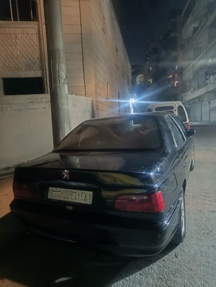 بيجو بارس 2002 - صورة 4