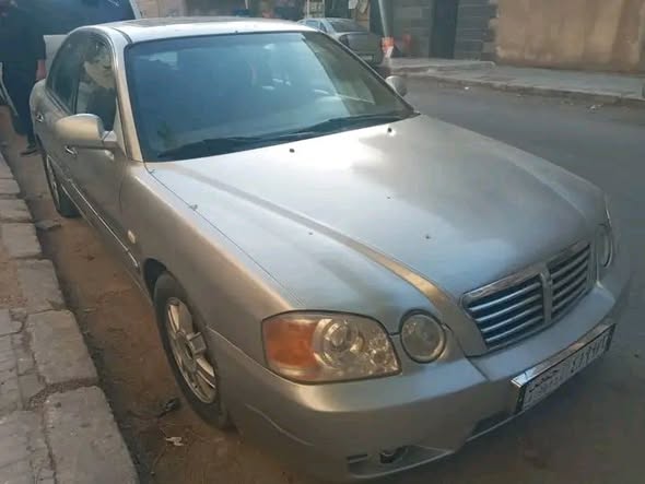 كيا اوبتما 2004 - صورة 1