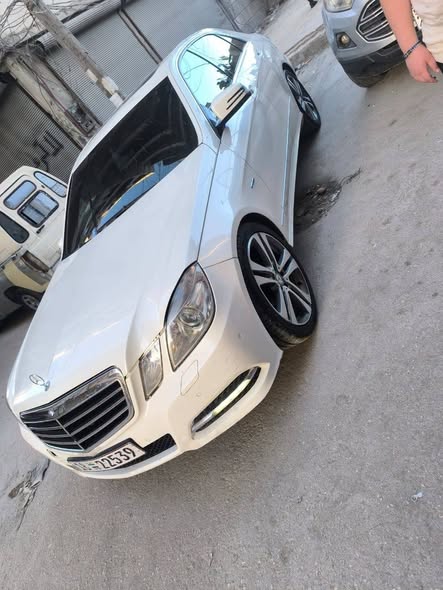 مرسيدس E220 2011 - صورة 3