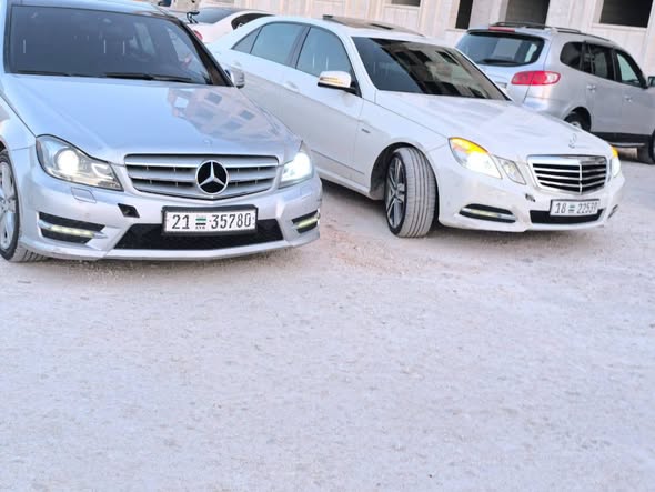 مرسيدس E220 2011 - صورة 4