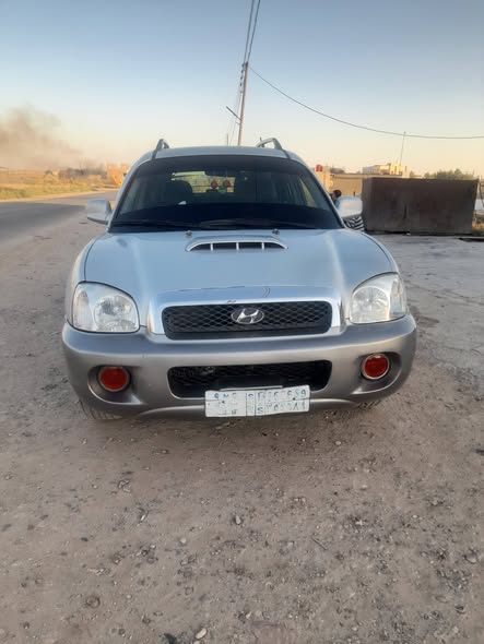 هيونداي سانتا في 2001 - صورة 1