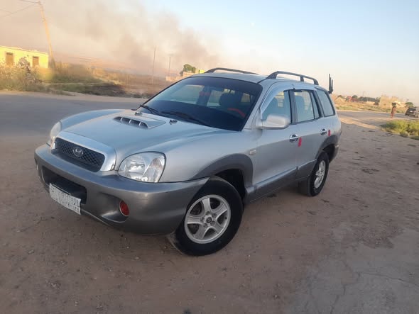 هيونداي سانتا في 2001 - صورة 3