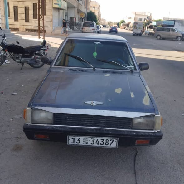 ميتسوبيشي لانسر 1983 - صورة 3