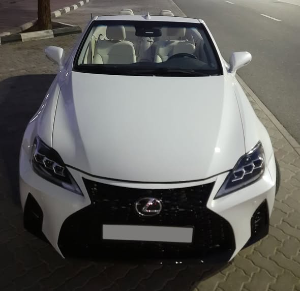 لكزس اي اس 250 2010 - صورة 1