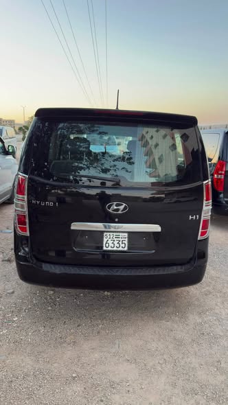 هيونداي H-1 2016 - صورة 3