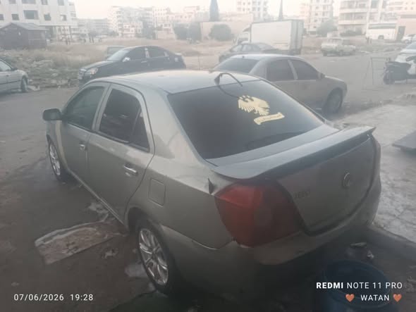جيلي ام كي 2006 - صورة 3