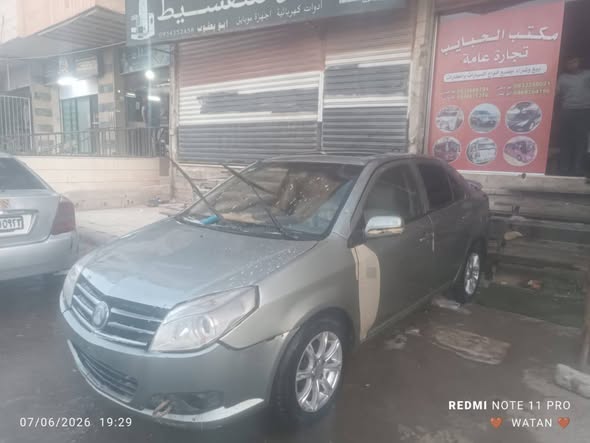 جيلي ام كي 2006 - صورة 5