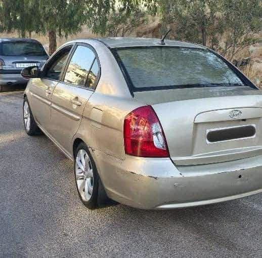 هيونداي فيرنا 2006 - صورة 3
