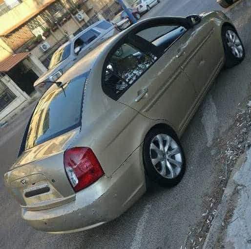 هيونداي فيرنا 2006 - صورة 4