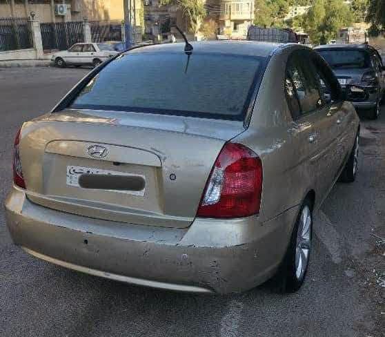 هيونداي فيرنا 2006 - صورة 5