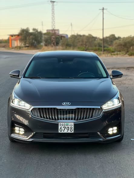 كيا K7 2019 - صورة 1