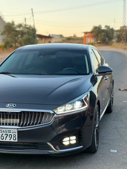 كيا K7 2019 - صورة 2