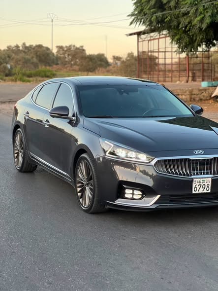كيا K7 2019 - صورة 3