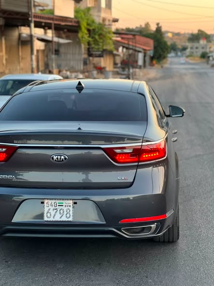 كيا K7 2019 - صورة 4