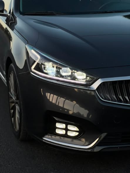 كيا K7 2019 - صورة 5