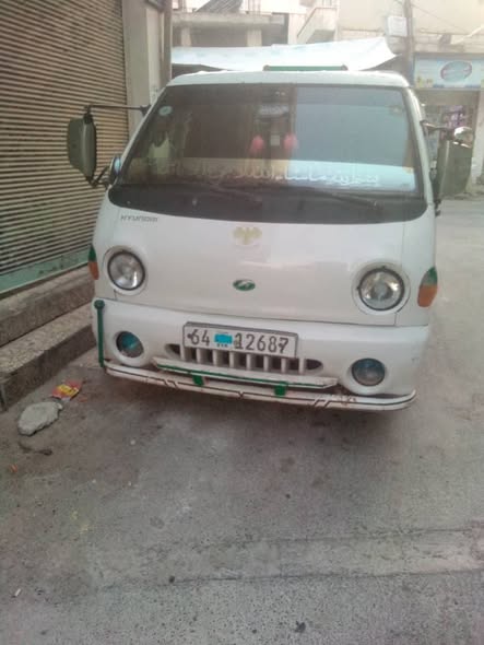 هونداي H100 1998 - صورة 3