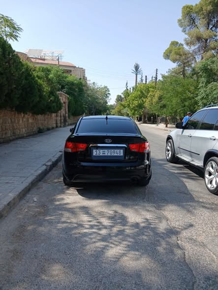 كيا فورتي 2010 - صورة 4