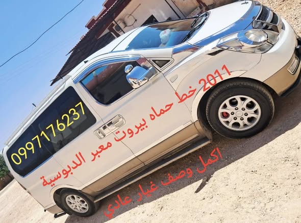 هيونداي H1 2011 - صورة 1