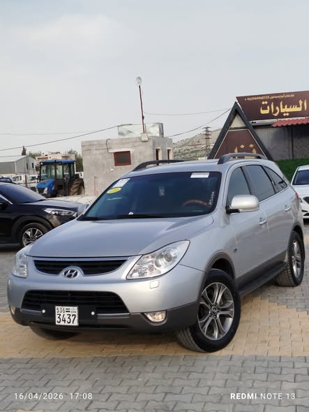 هيونداي فيراكروز 2014 - صورة 1