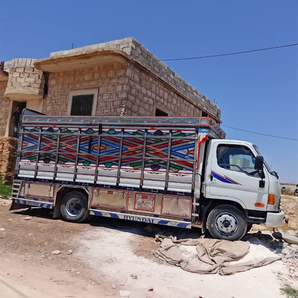 هيونداي HD72 2004 - صورة 3