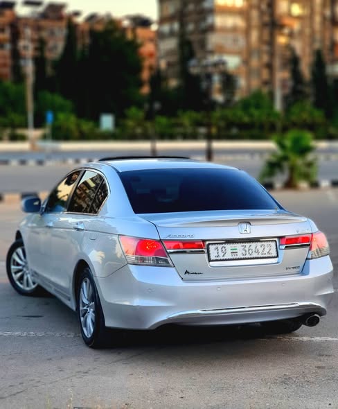 هوندا اكورد 2012 - صورة 4