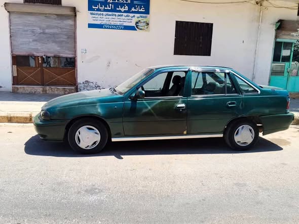 دايو سيلو 1995 - صورة 3