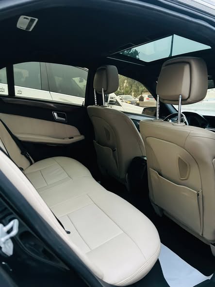 مرسيدس E 350 2013 - صورة 5