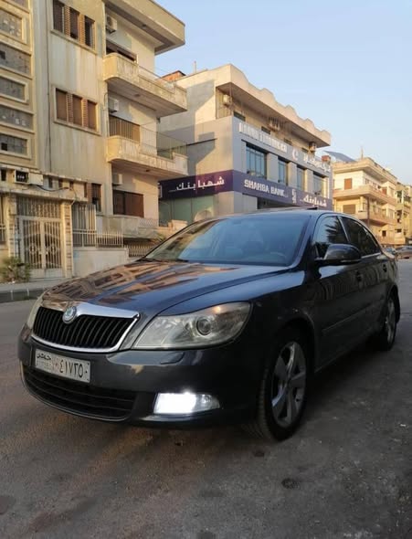 سكودا أوكتافيا 2010 - صورة 2