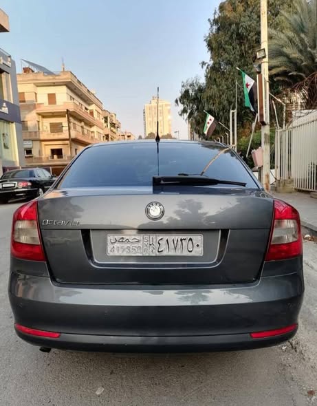 سكودا أوكتافيا 2010 - صورة 4