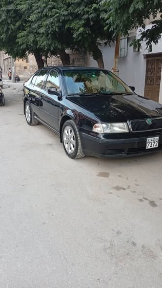 سكودا أوكتافيا 2001 - صورة 2