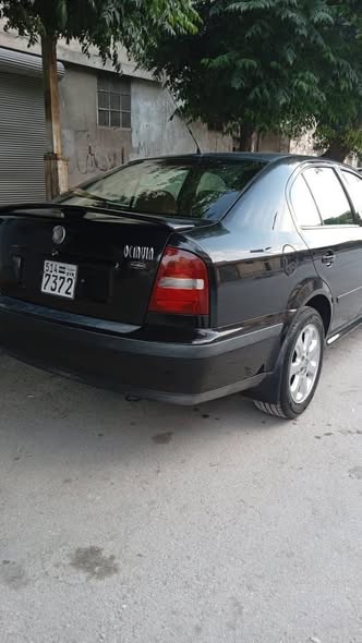 سكودا أوكتافيا 2001 - صورة 4