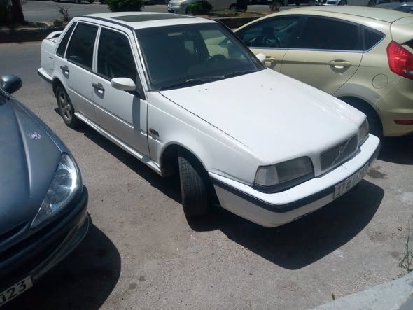 فولفو 460 1993 - صورة 2