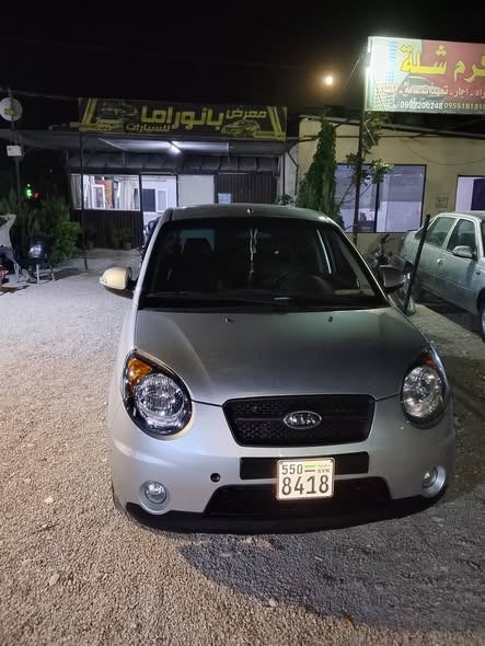 كيا مورنينغ 2009 - صورة 4